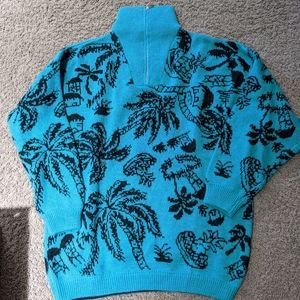 Esprit Sport vintage 90s sweater, Medium, like new!